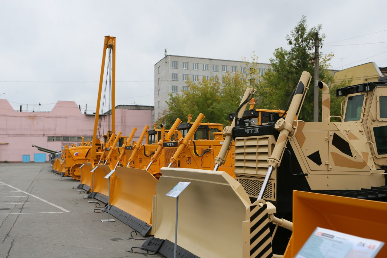 Руководство предприятия надеется на госзаказы Руководство предприятия надеется на госзаказы