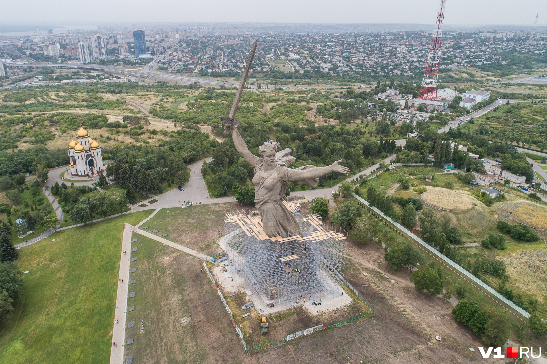 С высоты птичьего полёта С высоты птичьего полёта