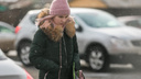Снег, дожди и сильный ветер: смотрим погоду в Красноярске на неделю