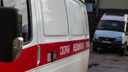 В ДТП в Азовском районе погибла женщина и сильно пострадал ребенок