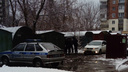 Двое подростков-грабителей задержаны за убийство прохожей в Первомайском районе
