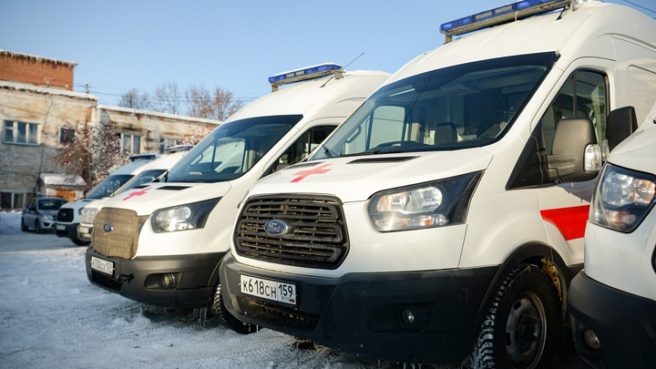 Налоговая проверит нового владельца машин скорой помощи в Екатеринбурге