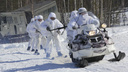 Полигон в Рощинском примет самые крупные зимние военные учения