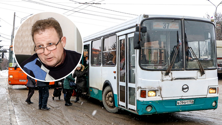 «Дико не хватает людей»: директор ЦДС о проблемах общественного транспорта в Нижнем Новгороде