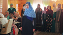 В новосибирской мечети устроили показ мод