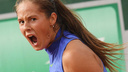 Тольяттинская теннисистка Дарья Касаткина одержала победу на Уимблдоне