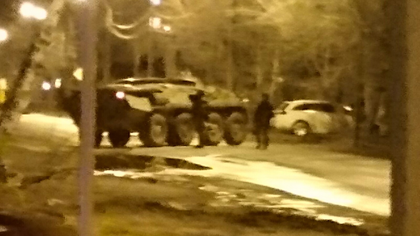 Снимок сделан издалека Снимок сделан издалека