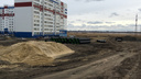 Курганцы просят построить временную грунтовую дорогу от поселка Левашово-2 до Заозёрного