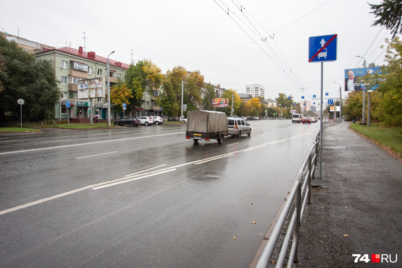 как ездить по выделенной полосе без штрафов