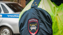 В Матвеево-Курганском районе мужчина угнал служебный автомобиль и попал на нем в ДТП