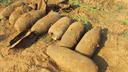 В Ярославле строители откопали снаряды, похожие на авиабомбы: подробности