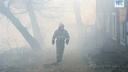 В пожаре из-за розетки на Свердловской погибли двое