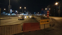 В Самаре перекрыли тоннель на Кирова/Московском шоссе