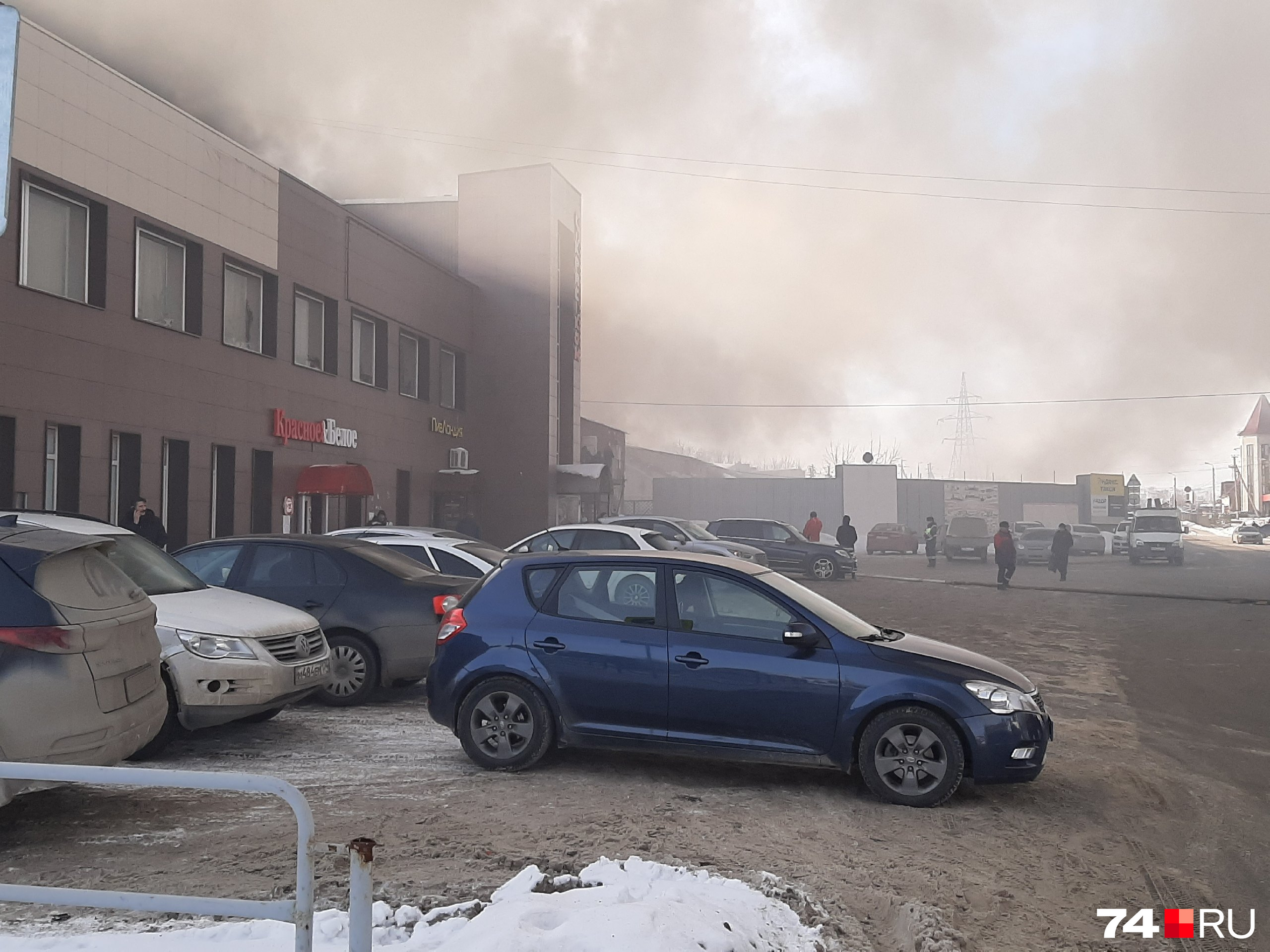 Авария на Троицком тракте Челябинск сегодня.