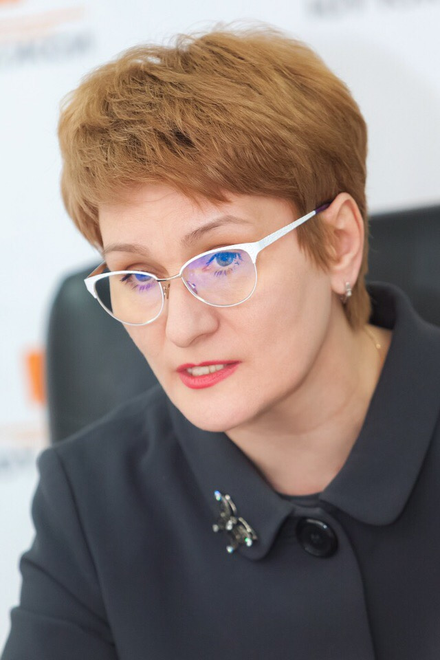 Наталья Салеева руководила «ЮУ КЖСИ» четыре с половиной года