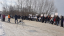 Тольятти, дыши! Жители автограда провели митинг против загрязнения воздуха