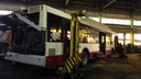 В истории с вывозом оборудования c автобусной базы в Челябинске поставили точку
