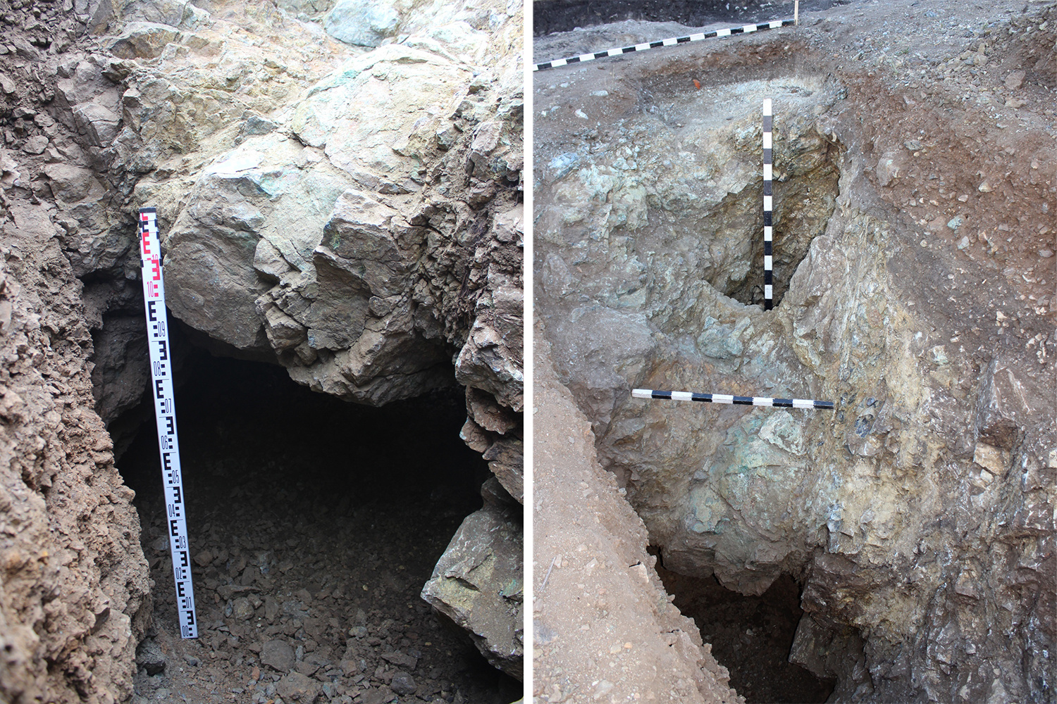 Археологам предстоит изучить территорию вокруг рудника