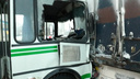 Авария с автобусом и фурой под Новосибирском: в ГИБДД рассказали о травмах пассажиров ПАЗа