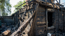 «Пожар начался с веранды»: глава МЧС назвал причину пожара в Целинном, в котором сгорели три ребёнка