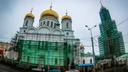 На кафедральный собор в Ростове уйдет еще 176 миллионов рублей