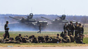 Путин поручил привести войска ЦВО в полную боевую готовность