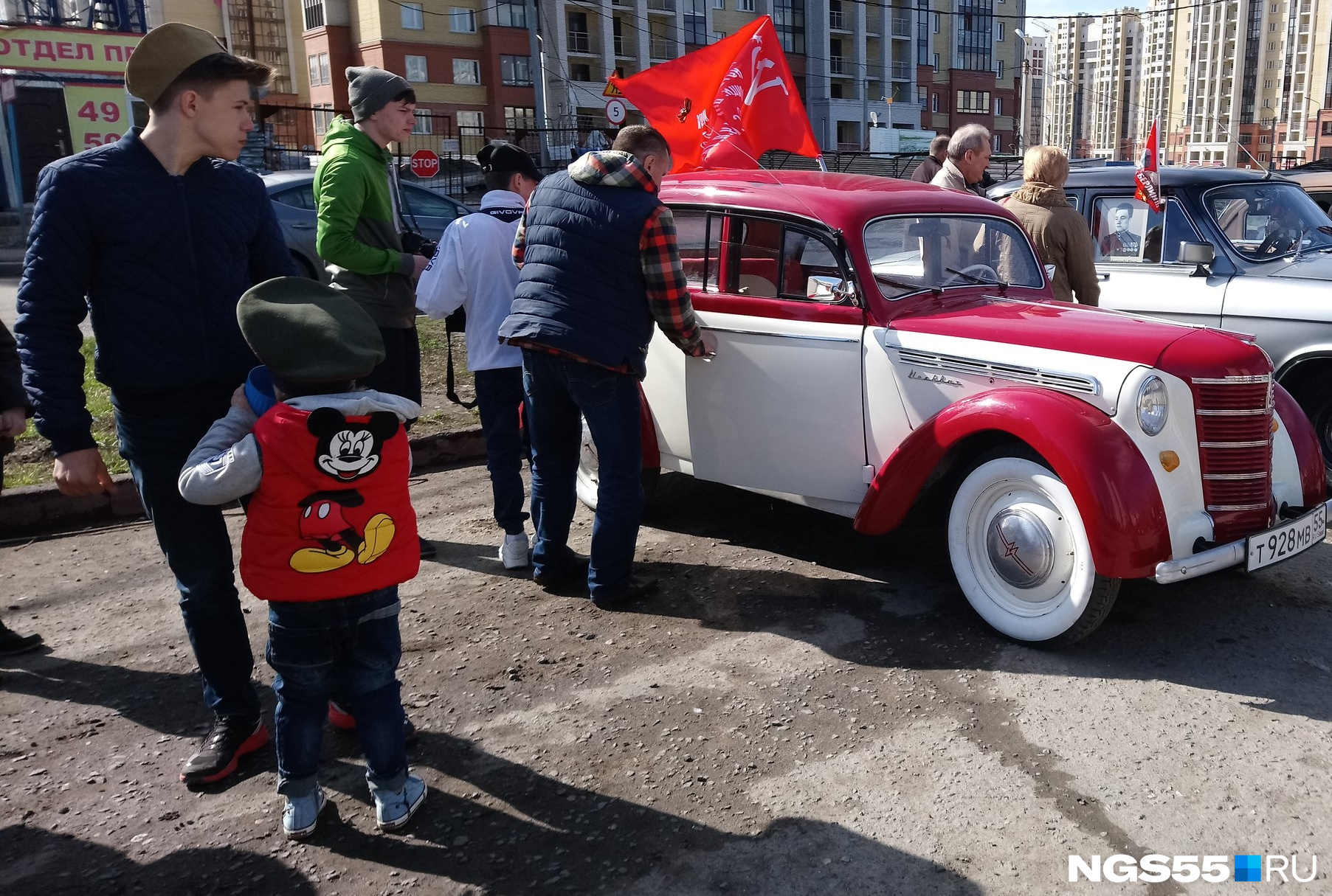 Фото Олега Малиновского Фото Олега Малиновского