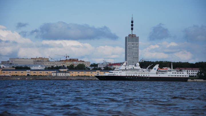 В Архангельской области пройдут съёмки документального фильма «Великие реки России»