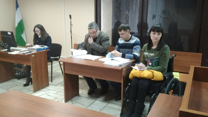 Жительница Уфы, ставшая инвалидом, отсудила у больницы 4 миллиона рублей
