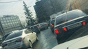 Новосибирские водители встали в глухую пробку на Карла Маркса