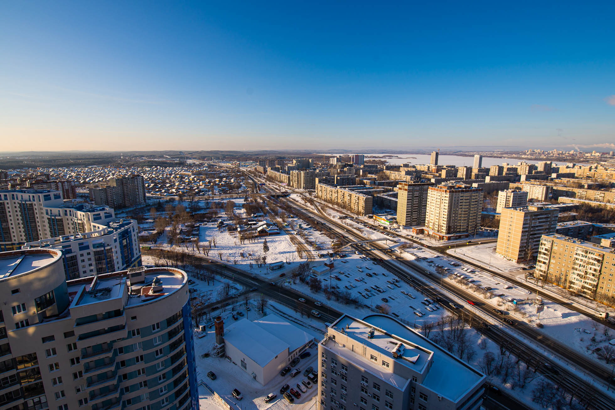 Фото втузгородок екатеринбург