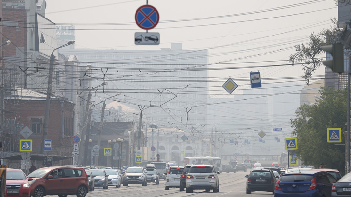 Сутки во мгле и сотни жалоб от задыхающихся людей: как Челябинск пережил масштабный смог