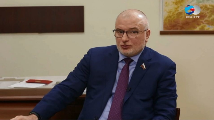 Законопроект красноярского сенатора об отключении России от общего интернета приняли в первом чтении