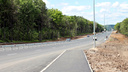 «Увеличили дорогу домой на 7 км!»: самарцы просят убрать ограждения на Красноглинском шоссе