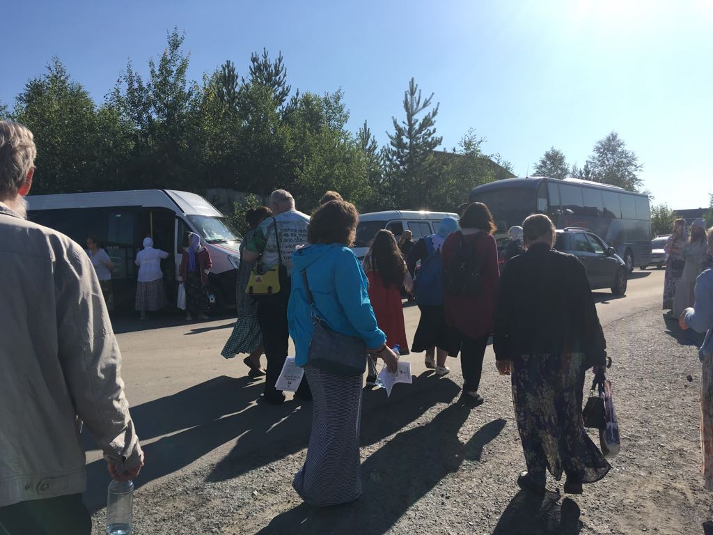 Ажиотаж на улице Зеленой в Шувакише Ажиотаж на улице Зеленой в Шувакише