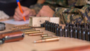 «Пистолеты, патроны, гранаты»: самарцы заработали на добровольной сдаче оружия 300 000 рублей