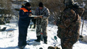 Для рыбаков и вечно спешащих: зауральские инспекторы провели рейд «Безопасный лед»
