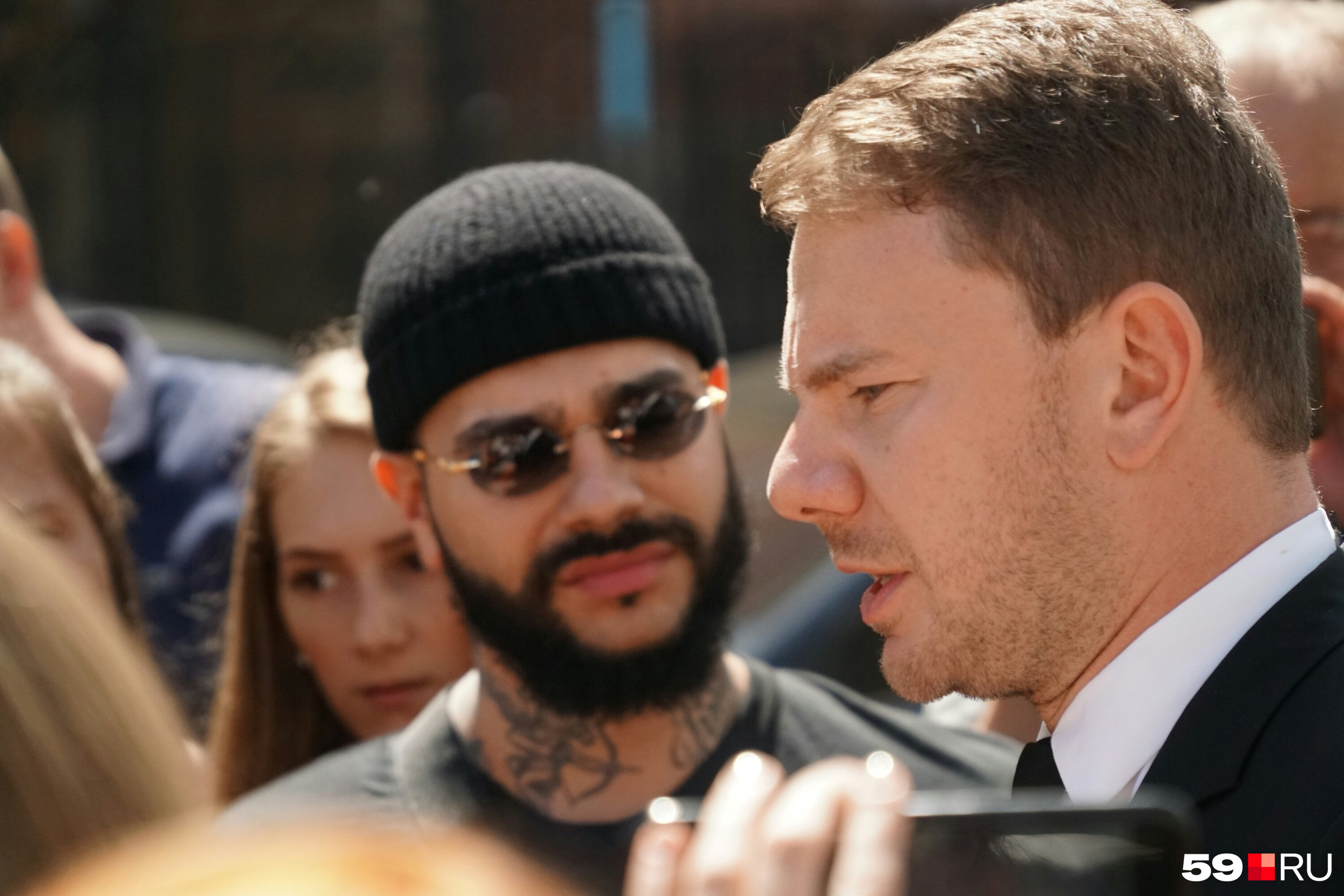 DJ Smash решил, что Телепнев сможет исправиться только после того, как понесет реальное наказание DJ Smash решил, что Телепнев сможет исправиться только после того, как понесет реальное наказание