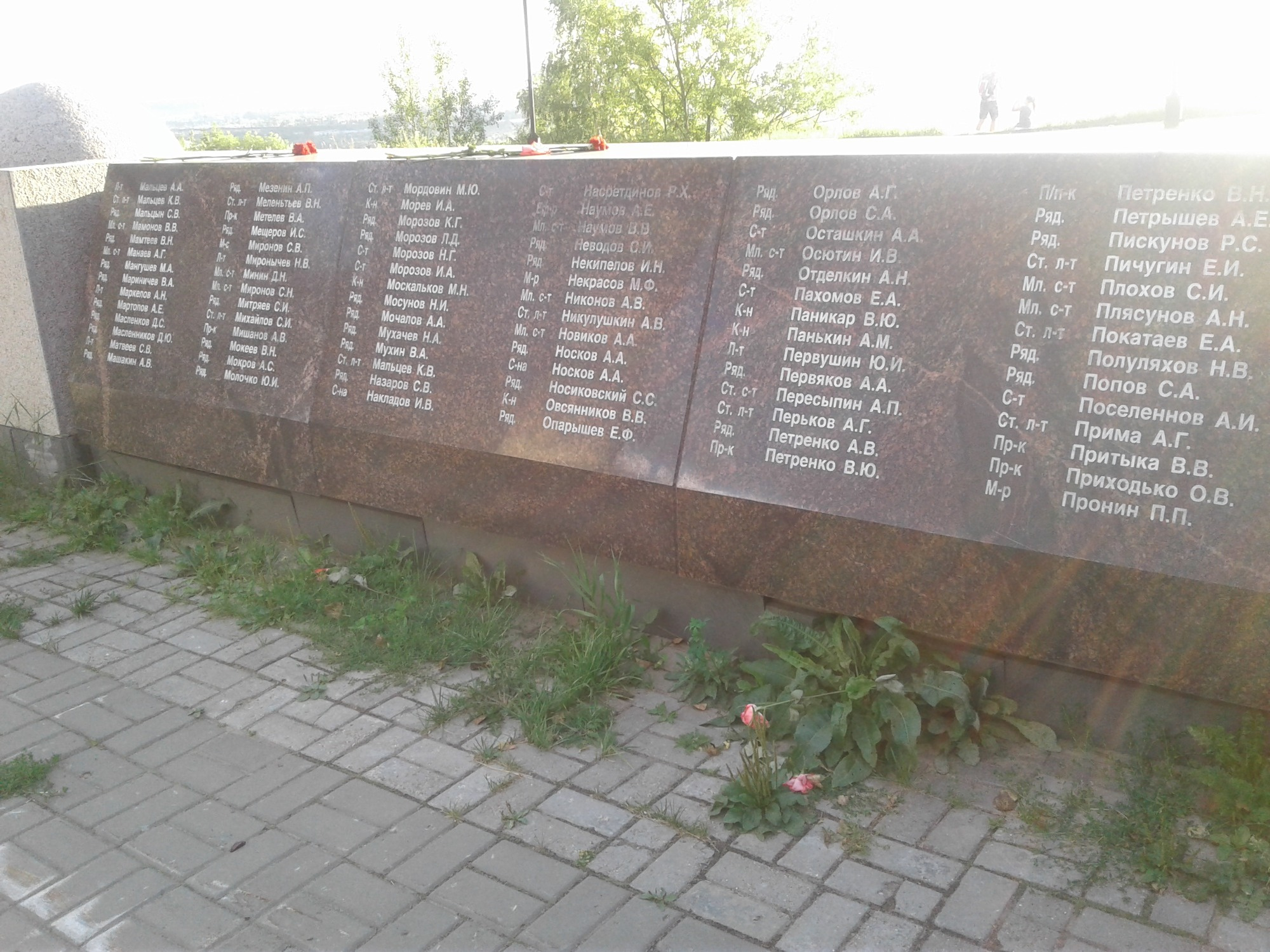Памятник — достопримечательность Нижнего Новгорода