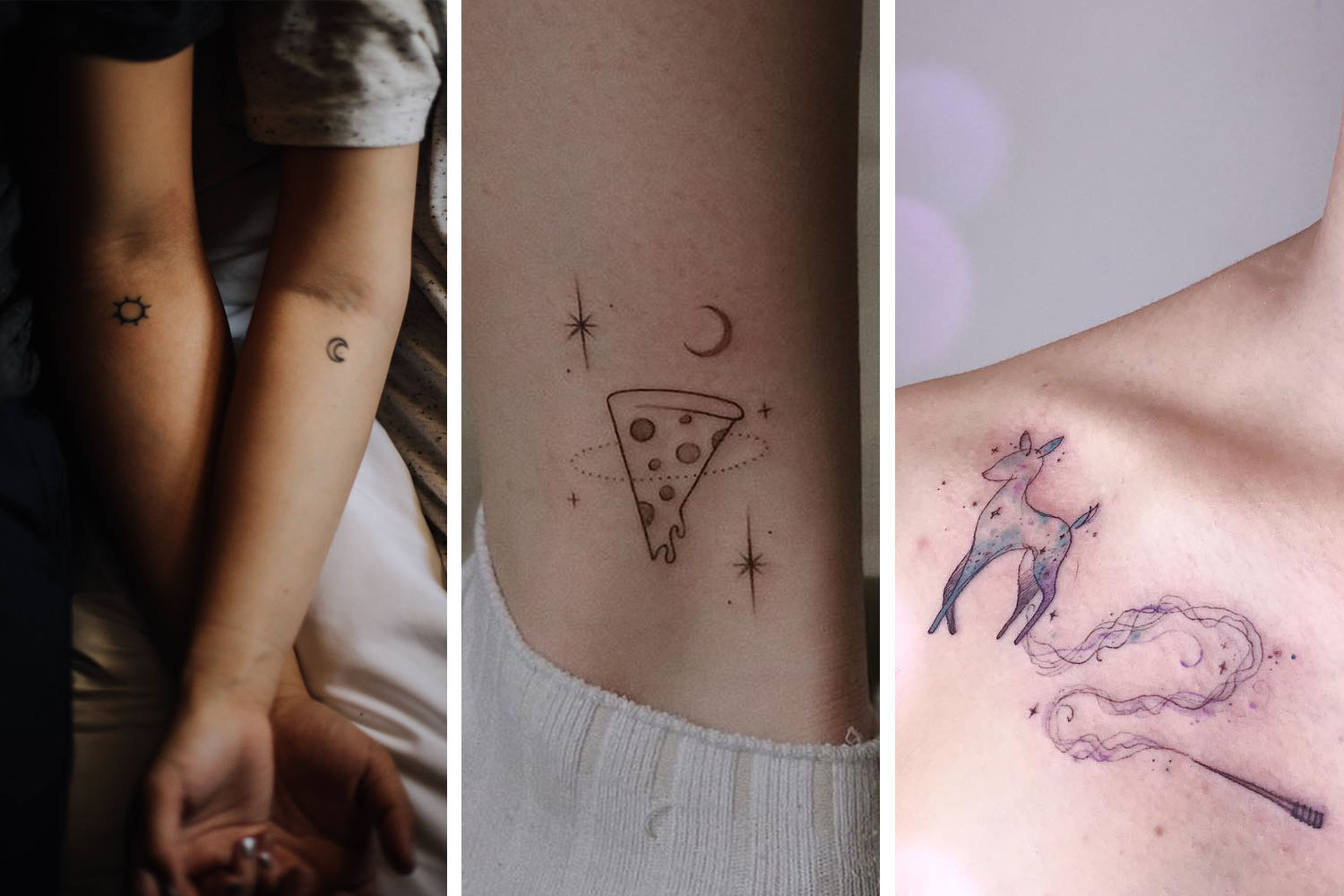20 татуировок, у которых действительно есть смысл