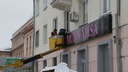 «Какой-то беспредел»: покушение на «Мону Лизу» в Челябинске обернулось вызовом полиции