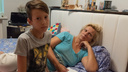 «Спасибо всем неравнодушным»: маму тронувшего сердца волгоградцев мальчика выписывают из больницы