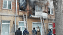 Человек метался в панике: спасатели рассказали подробности пожара в Ленинском районе