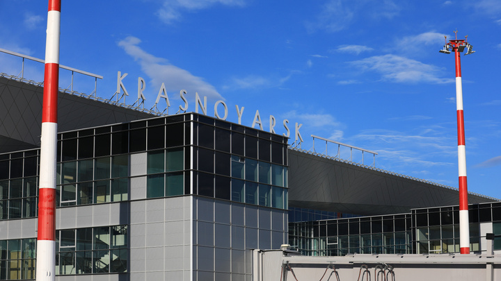 Рейс из Красноярска в Новосибирск задержали на 7 часов из-за неисправности самолёта