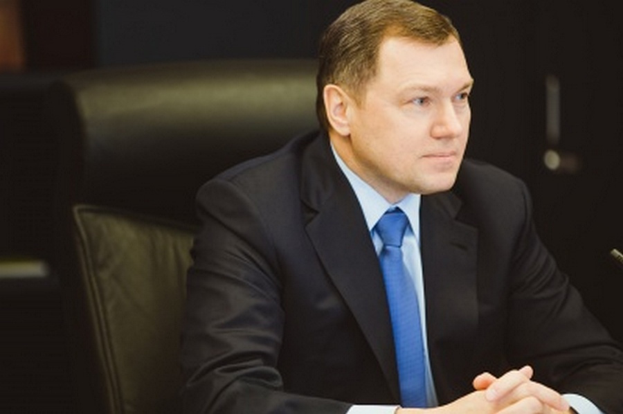 Олег Бударгин — самый старший из всех кандидатов на должность губернатора