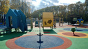 Открытие инклюзивного детского парка у «Самара Арены» перенесли на октябрь
