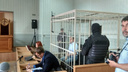 В суд привезли Анатолия Радченко, обвиняемого по громкому делу банды «Труновских»