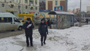 В Новосибирске начался пикет за свободу интернета