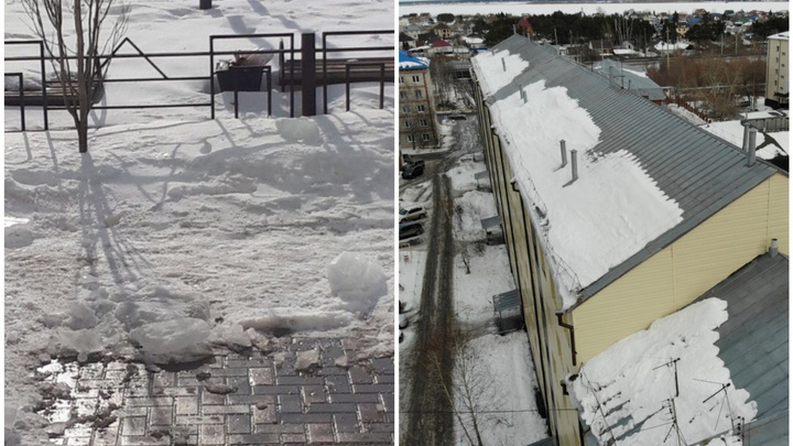 Гибель пенсионера от ледяной глыбы в Боровском обернулась для коммунальщиков штрафом в 50 тысяч