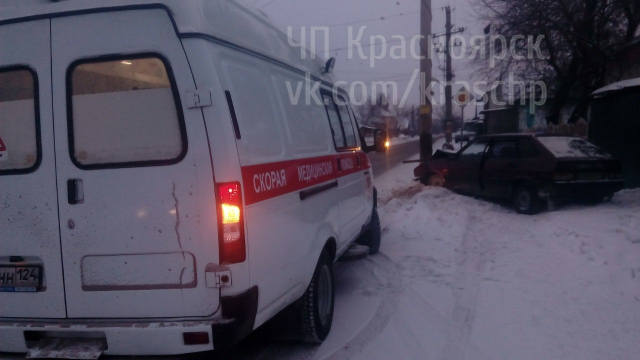 Скорую могли вызывать для пассажира авто Скорую могли вызывать для пассажира авто